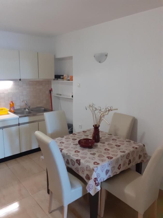 Apartments Andrijasevic 마카르스카 외부 사진