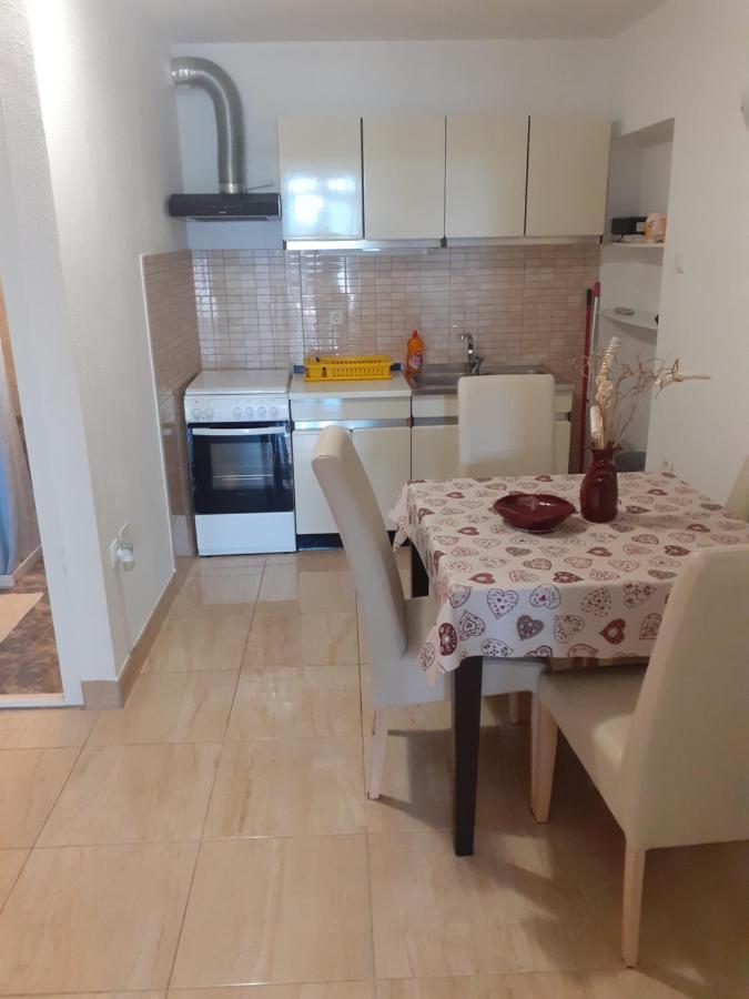 Apartments Andrijasevic 마카르스카 외부 사진