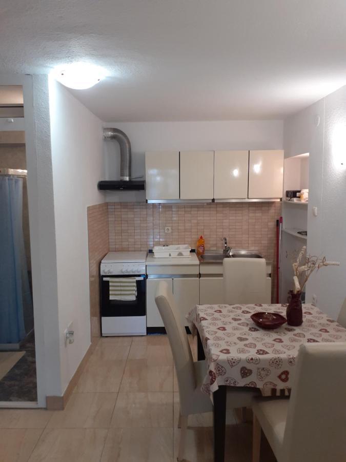 Apartments Andrijasevic 마카르스카 외부 사진